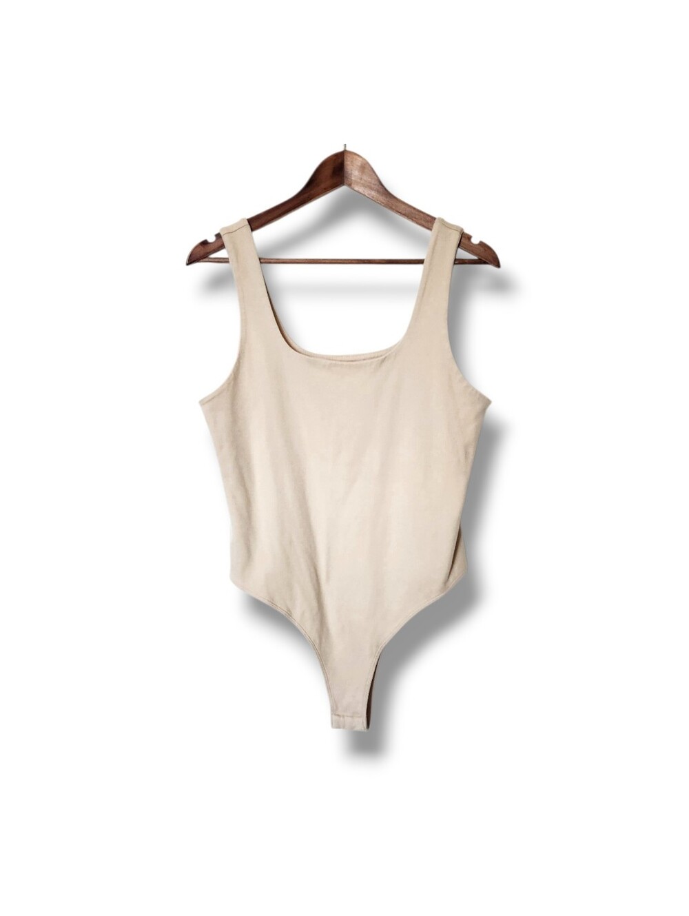 A New Day Sleeveless Knit Bodysuit | Large